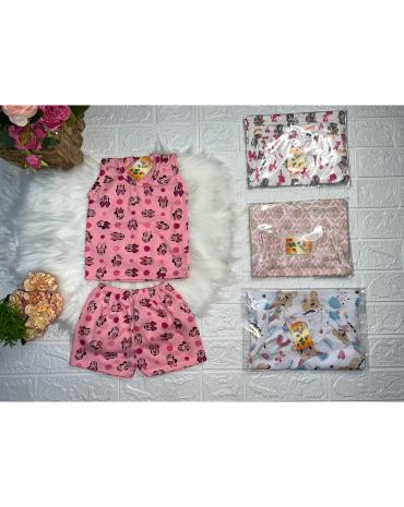 pijama-bebe-manga-curta-menina-algodao-estampado-atacado-rua-44-goiania 