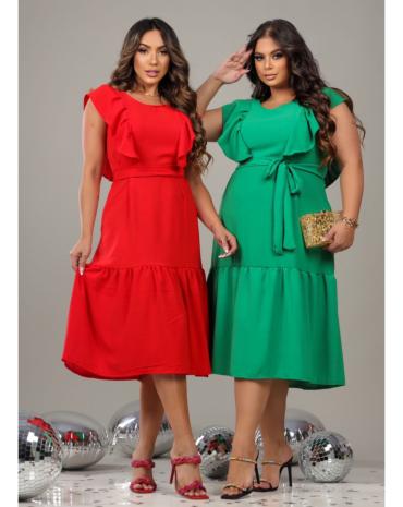 vestido-midi-rodado-com-babado-na-frente-atacado-rua-44-goiania 