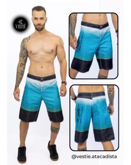 Bermuda Surf Masculina Hip Curl