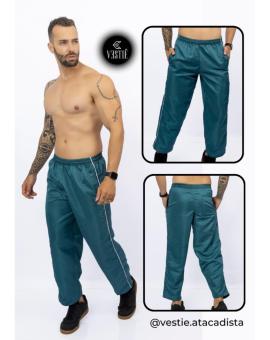 Calça Tactel Esportiva Masculina