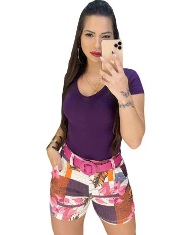 short-feminino-no-suplex-estampado-com-cinto-atacado-rua-44-goiania-2 