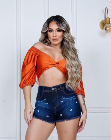 short-jeans-bordado-cintura-alta-barra-desfiada-atacado-rua-44-goiania 