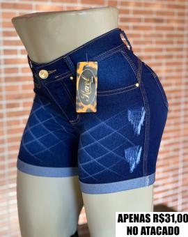 Short Jeans Feminino para Revender