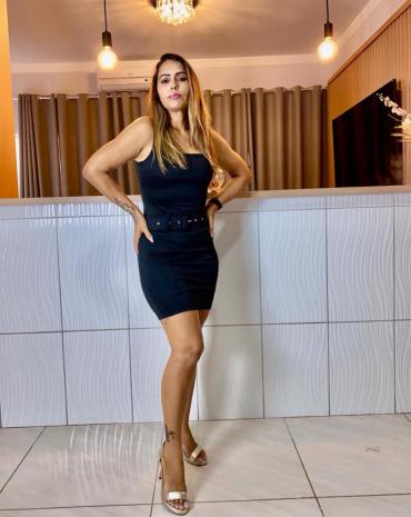 vestido-curto-preto-justo-com-cinto-atacado-rua-44-goiania 