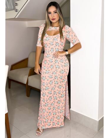 vestido-longo-canelado-manga-princesa-com-fenda-estampado-atacado-rua-44-goiania 