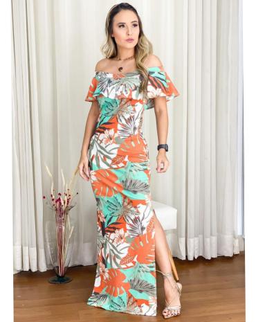 vestido-longo-ciganinha-canelado-estampado-atacado-rua-44-goiania 