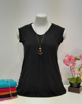 Blusa Feminina Plus Size Fresquinha