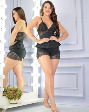 baby-doll-curto-preto-detalhes-em-renda-atacado-rua-44-goiania 