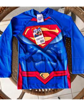 Camiseta Infantil Masculina Proteção UV Personagens