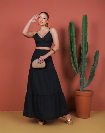 conjunto-feminino-preto-elegante-saia-longa-e-cropped-atacado-rua-44-goiania 