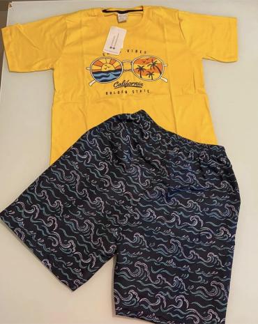 conjunto-infantil-praia-bermuda-e-camiseta-estampados-atacado-rua-44-goiania 