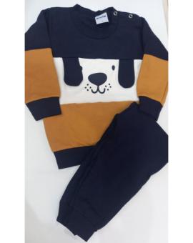 Conjunto Moletom para Criança Calça e Blusa