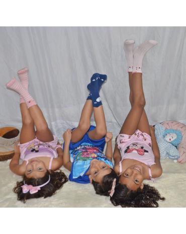 pijama-infantil-curto-de-algodao-estampado-atacado-rua-44-goiania 