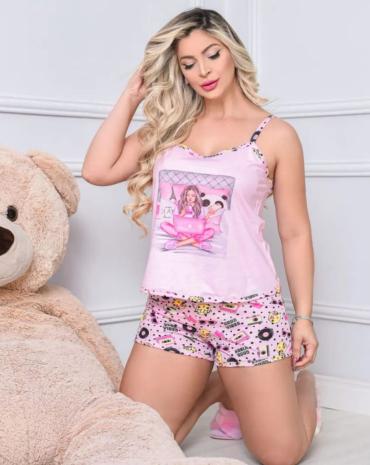 pijama-short-doll-algodao-atacado-rua-44-goiania 