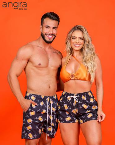 short-tactel-casal-combinando-estampado-atacado-rua-44-goiania 