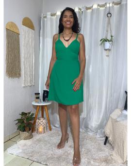 Vestidinho Curto de Alcinha Básico