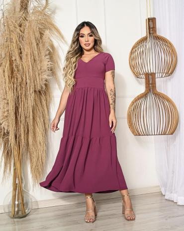 Vestidos de shop festa comportados