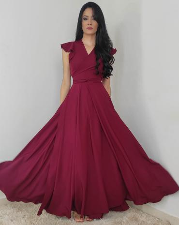 vestido-longo-marsala-transpassado-de-manguinha-atacado-rua-44-goiania 
