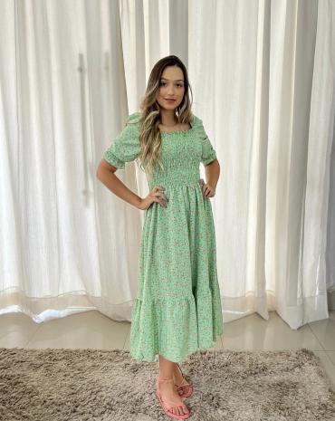 vestido-midi-evangelico-lastex-manga-princesa-floral-atacado-rua-44-goiania 