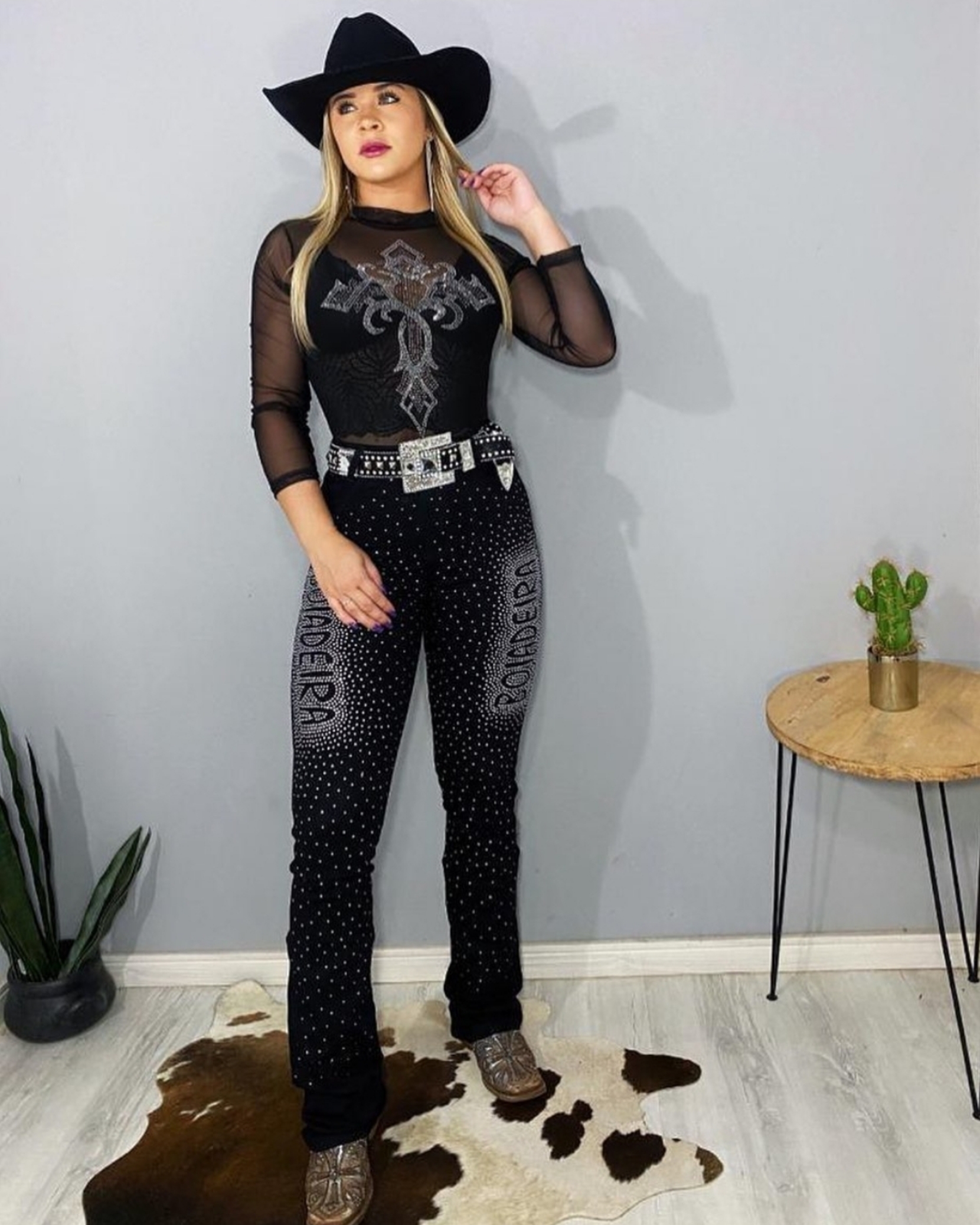 Revender roupas country hot sale