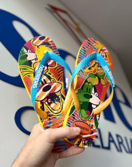 Chinelo Havaianas Disney
