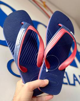 Chinelo Havaianas Masculino Dual