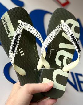 Chinelo Masculino Havaianas Mid Tech