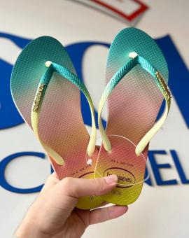 Havaianas Slim Gradient Sunset
