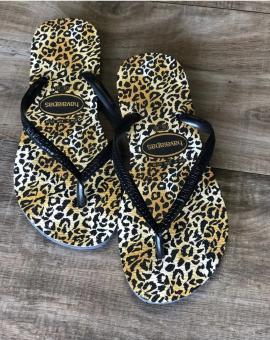 Havaianas Slim Leopardo