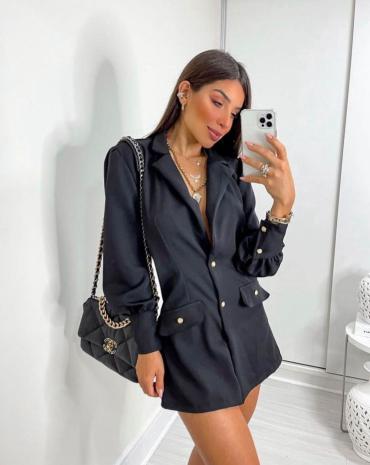 vestido-sobretudo-preto-alfaiataria-atacado-rua-44-goiania 