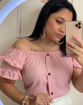 Blusas shop lojas karol
