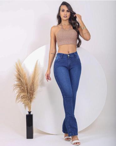 calca-jeans-flare-cintura-alta-bolso-faca-atacado-rua-44-goiania 