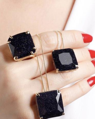 conjunto-colar-e-brinco-preto-semi-joia-atacado-rua-44-goiania 