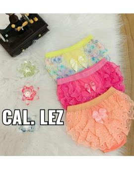 Calcinha Bunda Rica com Babados