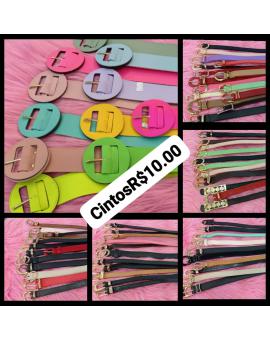 Cinto Feminino Barato no Atacado