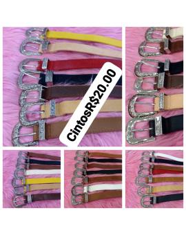 Cinto Feminino Country Barato