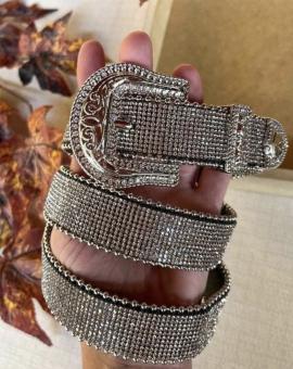 Cinto Manta de Strass