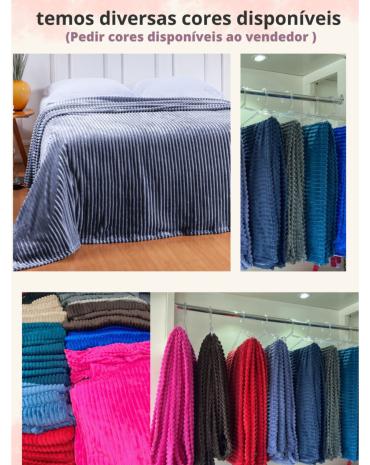cobertor-casal-canelado-sherpa-atacado-rua-44-goiania 