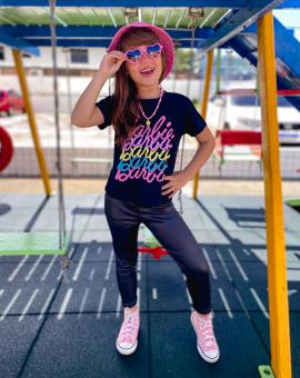 Conjunto Infantil Blogueirinha da Barbie