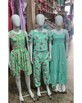 Roupa Infanto Juvenil Feminina