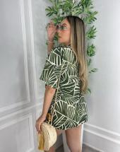 Saída de Praia Curta Estampada Atacado na Rua 44 em Goiânia