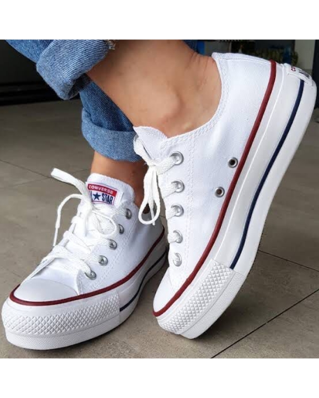 Tenis All Star Feminino - Compre Online