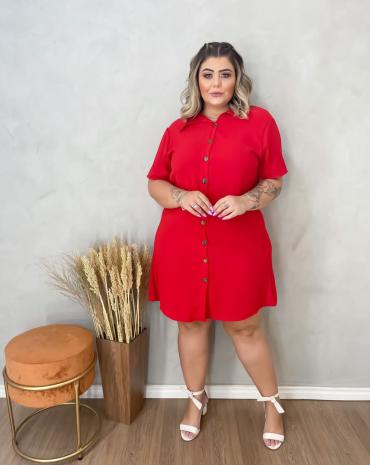 vestido-chemise-plus-size-manga-curta-atacado-rua-44-goiania 