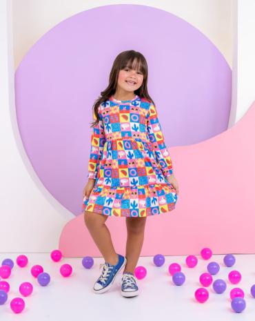 vestido-infantil-manga-longa-estampado-atacado-rua-44-goiania 
