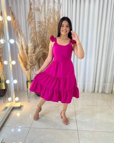 vestido-midi-rosa-infanto-juvenil-atacado-rua-44-goiania 