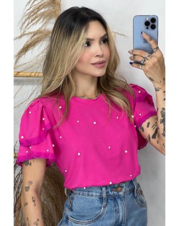 t-shirt-luxo-bordada-em-perola-manguinha-de-renda-atacado-rua-44-goiania 