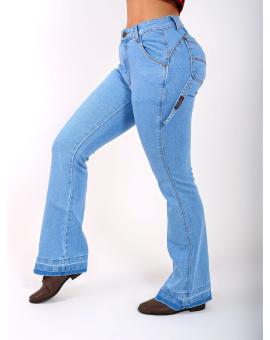 Calça Jeans Carpinteira Feminina