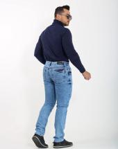 Calça Jeans Masculina Clara Atacado na Rua 44 em Goiânia