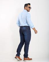 Calça Jeans Masculina Reta Tradicional Atacado na Rua 44 em Goiânia