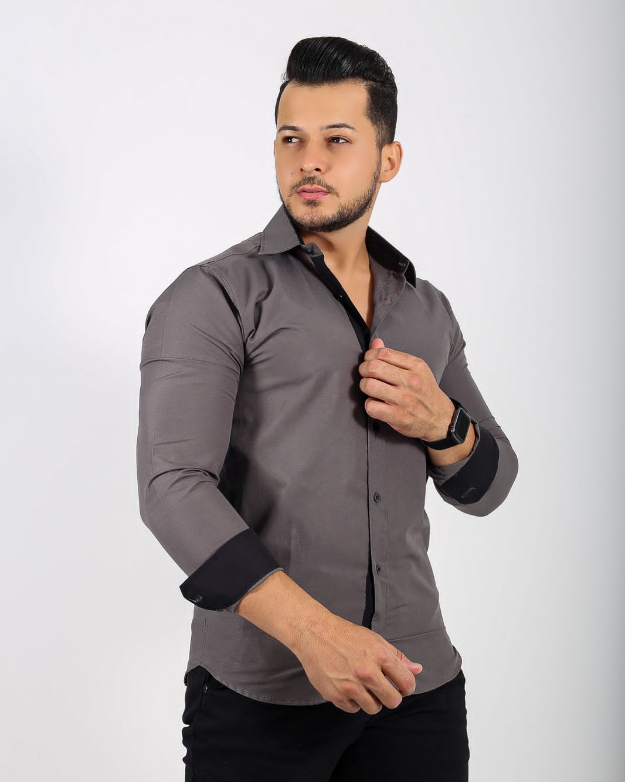 Camisas sociais best sale masculinas baratas atacado